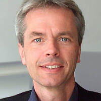 Author headshot
